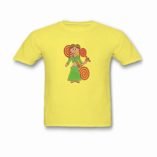 Camiseta  Infantil feminina 100% algodão