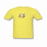 Camiseta Infantil masculina 100% algodão